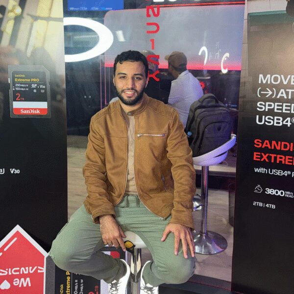 Marwane BACHA